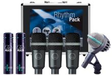 AKG drum kit