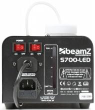 BeamZ FIRE effect www.discobaradventure.be