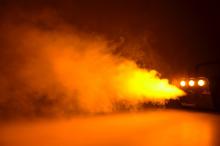 BeamZ FIRE effect www.discobaradventure.be