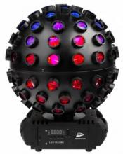 Led Globe spiegelbol met led