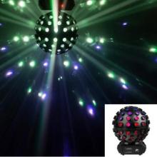 Led Globe spiegelbol met led