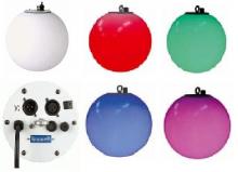 led sphere showtec
