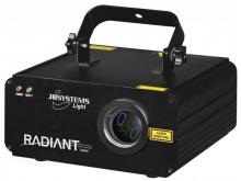 Radiant Laser Blue Green