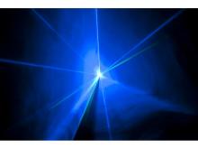 Radiant Laser Blue Green