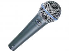 Beta 58 Shure www.discobaradventure.be