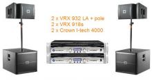 VRX set 1 3200W