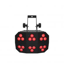Chauvet DJ Wash FX Hex ILS www.discobaradventure.be