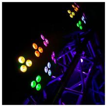 Chauvet DJ Wash FX Hex ILS www.discobaradventure.be