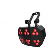Chauvet DJ Wash FX Hex ILS www.discobaradventure.be