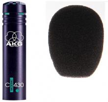 AKG C430 Drum Kit
