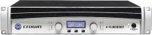 I-tech 4000 Crown power amplifier