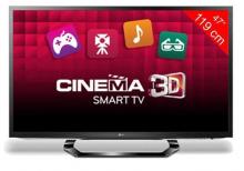 2D / 3D LG Cinema SMART TV 