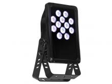 LED-SCHIJNWERPER OUTDOOR IP65 - 12 x 3W RGB LEDs www.discobaradventure.be