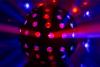 Led Globe spiegelbol met led