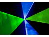 Radiant Laser Blue Green