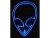 Smooth scan Blue LASER