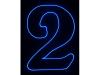 Smooth scan Blue LASER