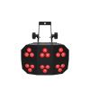 Chauvet DJ Wash FX Hex ILS www.discobaradventure.be