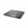 baseplate Steel 50 x 50