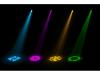 Victory LED scan Gobo