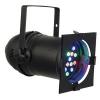 led RGB 24x10w
